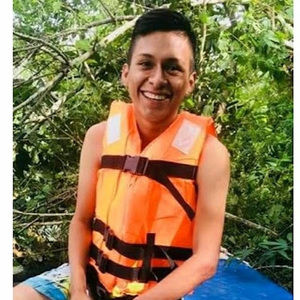 Meet your Posher, Brian keener